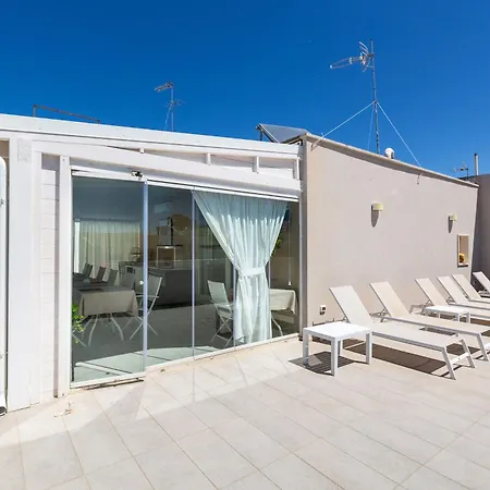 فندق مبيت وإفطار Palazzo Perla