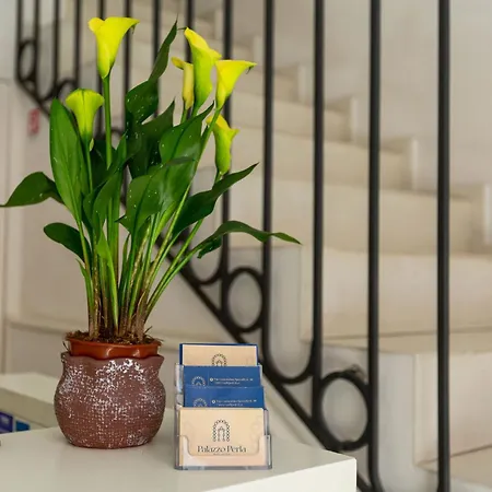 Palazzo Perla غالّيبولي