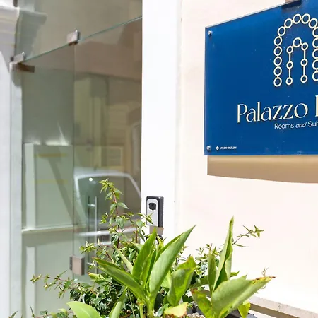 Palazzo Perla 3* غالّيبولي
