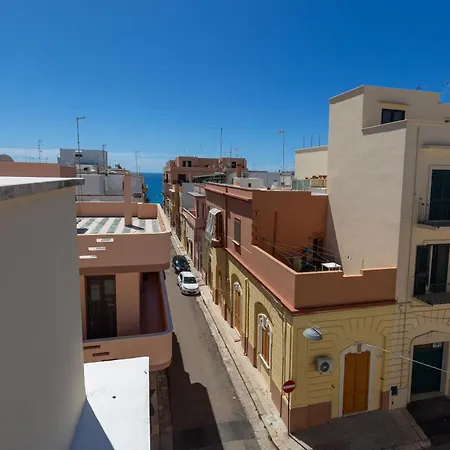 Palazzo Perla Alojamento de Acomodação e Pequeno-almoço 3*