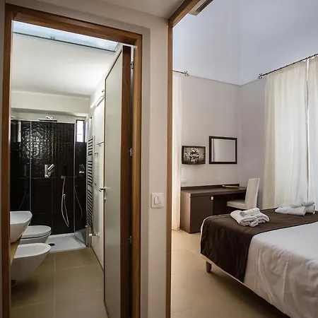 Bed & Breakfast Palazzo Perla 3*