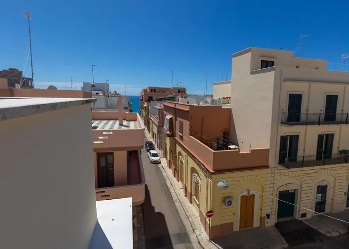 Palazzo Perla לינה וארוחת בוקר 3*